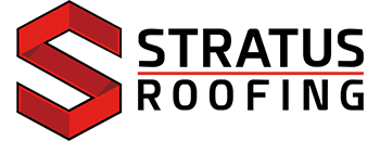 stratus roofing logo