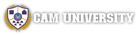 cam university logo