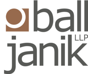 Ball Janik LLP Logo