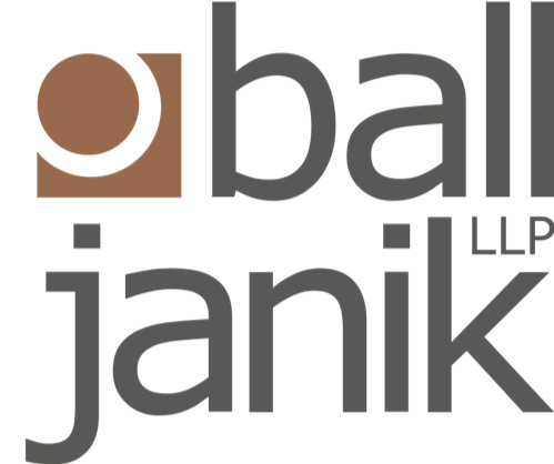 Ball Janik LLP Logo